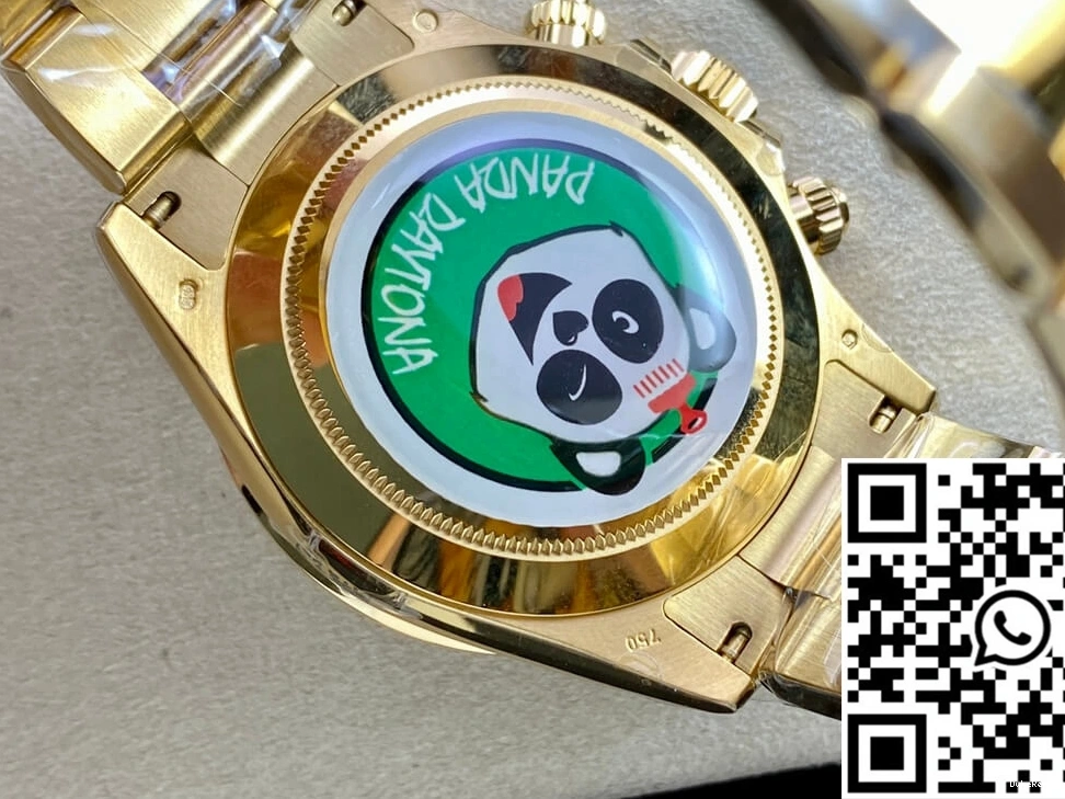 BT Factory Yellow Rolex Gold Daytona M116508-0003 0923